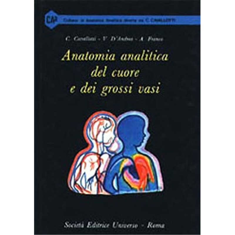 Anatomia analitica del cuore e dei grossi vasi